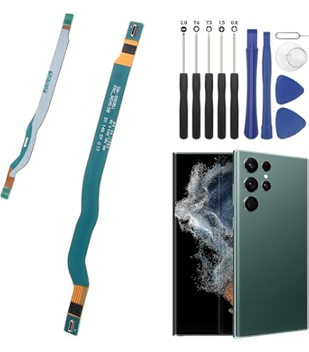 Amazon.com: Galaxy S22 Ultra SIM Card Tray Dual Replacement S22